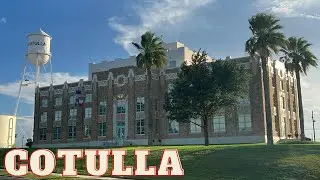 Exploring Cotulla - A Gem of the Texas Plains