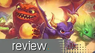 Skylanders: Ring of Heroes Review - Noisy Pixel