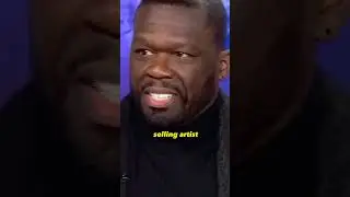 50 Cent on Eminem - &uml;THE GOAT&uml; 🐐 #50cent #eminem #rapper