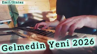 Gelmedin Yeni 2026 - (Emil Sintez) Korg Pa600 QT Oficall Video 