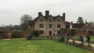 National Trust - Packwood House Tour