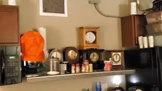 My Clock Collection Ringing In 2026