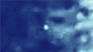UFO Sighting 2020 - Fast Orb Divides - Hamilton Hill - Perth - Western Australia
