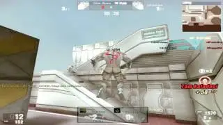 Wolfteam 360 Double Trick AWP (Fristen)