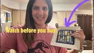 Honest review of napkin/candy dish!
