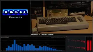 [Commodore 64 Soundtrack] Ocean Loader 1 [Remastered & Enhanced]
