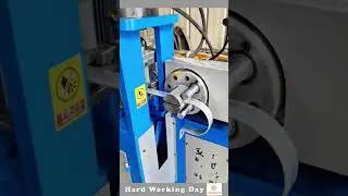 Electric Clamp Making Machine Process