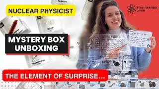 The Element of Surprise - Unboxing the Periodic Table