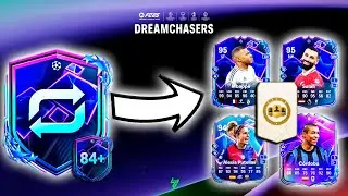 NUEVO SBC BUSCASUE&Ntilde;OS GARANTIZADO | MEJORA 7 FUTBOLISTAS 84+ | EA SPORTS FC 25
