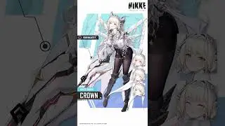 GODDESS OF VICTORY: NIKKE | Crown Dynamic Profile