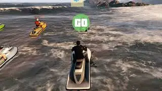 (12) Grand Theft Auto 5 [4K All Ultra Settings]/[MsaaX8]