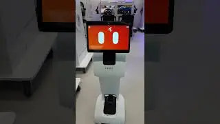 Playing around with GPT + Temi the Robot