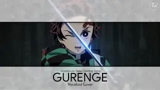 【Kagamine Len】 Gurenge (Vocaloid Cover)