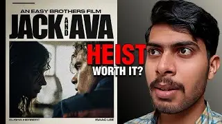 Jack and Ava (2026) | Brutal Crime Thriller Love Story Review 