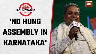 'No Hung Assembly, Congress Will Get 130 + Seats': Siddaramaiah On Karnataka Election