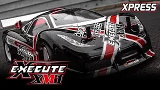 Xpress Execute XM1 in Action!