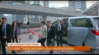 Money Talks: Hong Kong corruption trial