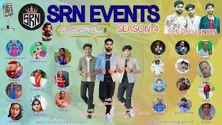 SRN Events - Season-4 