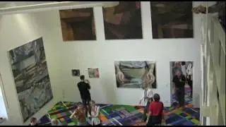 kunstakademie münchen klasse kneffel rundgang 2011