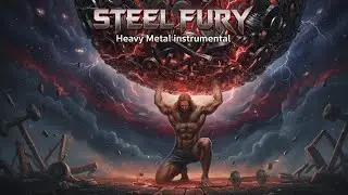 Steel Fury &ndash; Instrumental Heavy Metal | Motivational Metal Music for Hard Training