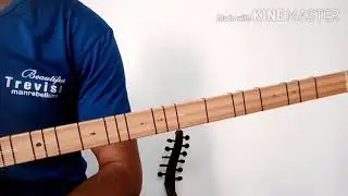 عزف اغنية ارام ديكران يارامنه به ده وه على الساز