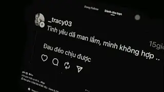 Tổng hợp tiktok caption buồn#xh #tiktok #nhachaymoingay 