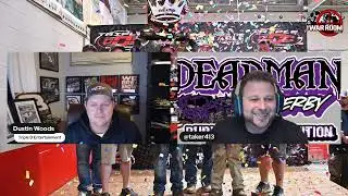 #24 TJ McCullough joins us to discuss Buried Alive