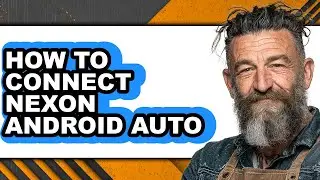 How to Connect Nexon Android Auto (only Way)