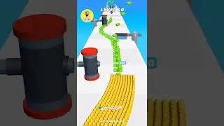 Bullet Stack Lvl 40 - All New Levels 😍 Android Games 😱#trending #shorts #gaming