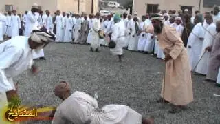 فن المبارزة ب السيف بولاية دماء والطائيين غبرة الطام  سلطنة عمان