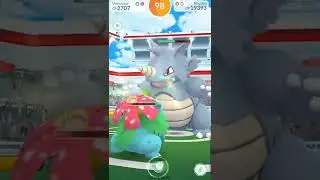 How to Beat Pokemon Go Rhydon Raid Boss