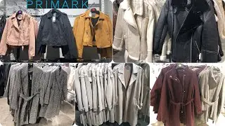 PRIMARK NEW COLLECTION  COATS & JACKETS  /  SEPTEMBER 2020