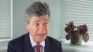 Sustainable Development Goals - SDG Index 2018 interview with Prof. Jeffrey Sachs