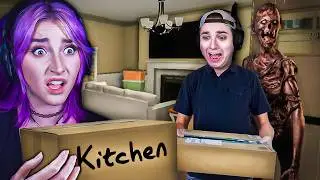 Phasmophobia Movers Challenge