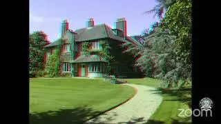 George Bernard Shaw's House in 3D