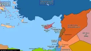 Cyprus Before the Conflict: A Complete History (9000 BC &ndash; 1878)