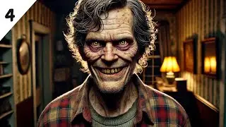 JACK BAKER BOSS FIGHT RESIDENT EVIL 7: BIOHAZARD Walkthrough Gameplay Part 4 (No Commentary)