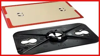 Great product -  ZipWall Head, Non-Skid Plate, TPH1