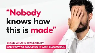 The $20B Solution to Fake Labels and Supply Chain Fraud: Blockchain | On The Block 8