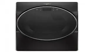 Whirlpool Dryer Model WGD9620HBK Troubleshooting