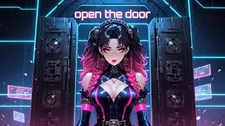 Open Your Door &ndash; Atmospheric Darkwave Track | SHDWRUN