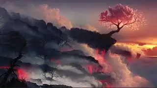 Stress and Anxiety Relief - Detox Negative Emotions, Healing for Sleep|Расслабляющая музыка для сна