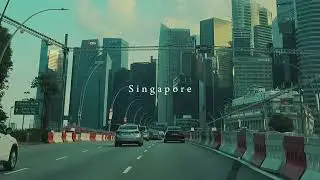 Downtown Singapore