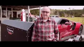 Motorsport Legend, Rod Millen, 