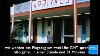 Lufthansa Flight 181 Landshut Hijacking   Mogadishu Airport, Somalia 1977   #SomaliArchive   YouTube