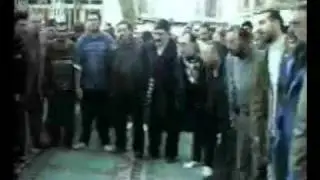 حضرة الشيخ ابو النور خورشيد رحمه الله - حضرة شاذلية (1)