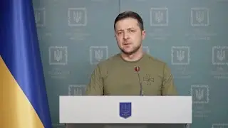 Zelenskyy: NATO's refusal to impose no-fly zone over Ukraine means more bombing
