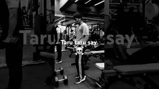 Taru taru say // mangogen todama phonk \\ #calisthenics #motivation #everydayfitness #youtubeshorts