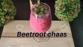 Beetroot lassi | Chukandar ki lassi | Trending Summer Drink | Healthy & Tasty Homemade Recipe