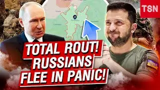 RIGHT NOW! RUSSIA IS LOSING DONBAS &mdash; TROOPS SURROUNDED! KUPIANSK BECAME PUTIN&rsquo;S BIGGEST MISTAKE!